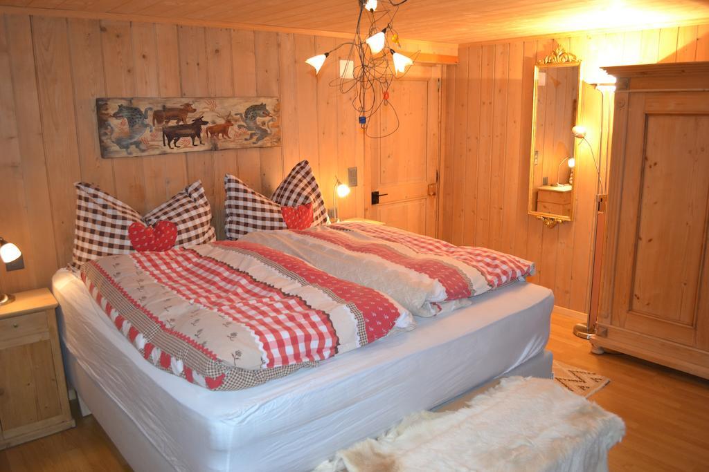 B&B Rosaly Chateau-d'Oex Pokój zdjęcie