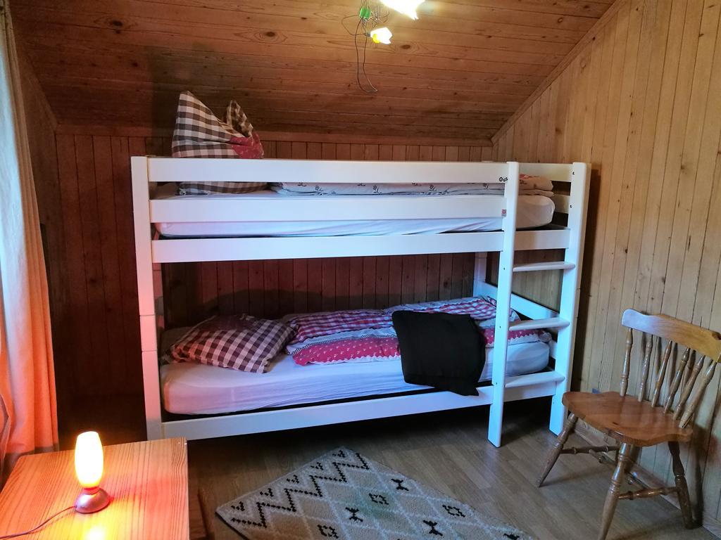 B&B Rosaly Chateau-d'Oex Pokój zdjęcie